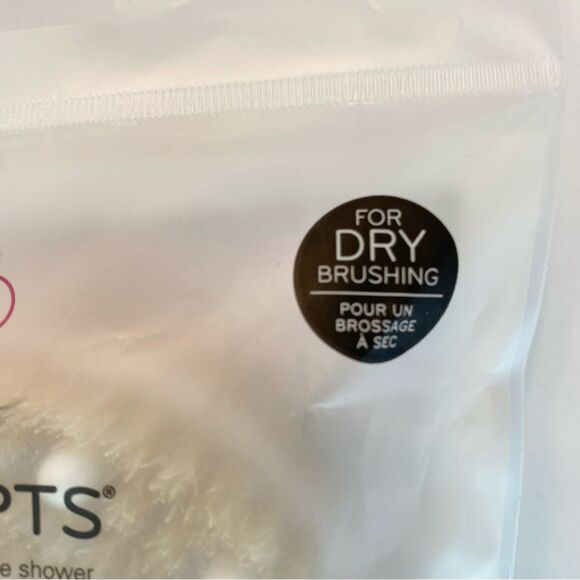 Daily Concepts Detox Massaging Massage Dry Brush Skincare Health Detoxification - Picture 6 of 8